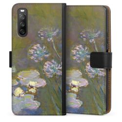 Sideflip Fodral med flap svart