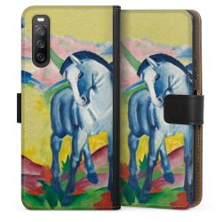 Sideflip Fodral med flap svart