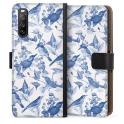 Sideflip with flap black