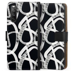 Sideflip with flap black