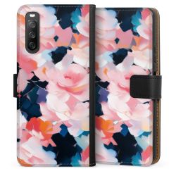 Sideflip Fodral med flap svart