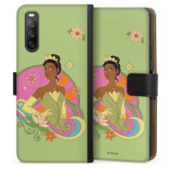 Sideflip Fodral med flap svart