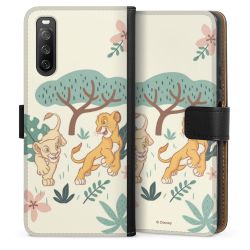 Sideflip with flap black