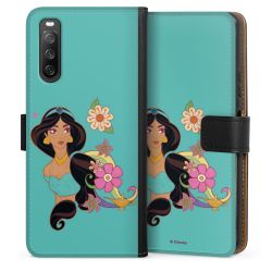 Sideflip Fodral med flap svart