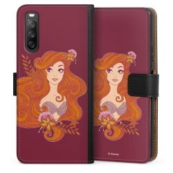 Sideflip Fodral med flap svart