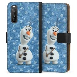 Sideflip Fodral med flap svart