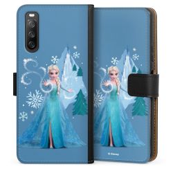 Sideflip Fodral med flap svart