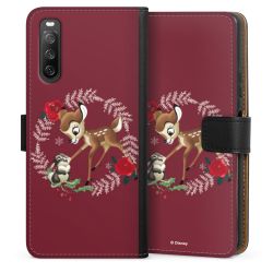 Sideflip Fodral med flap svart