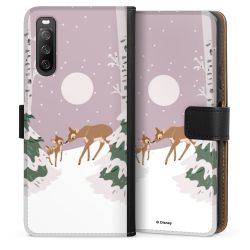 Sideflip Fodral med flap svart