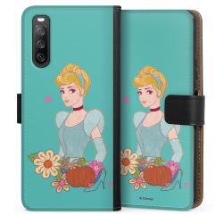 Sideflip Fodral med flap svart