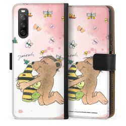 Sideflip with flap black