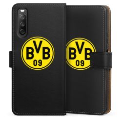 Sideflip Fodral med flap svart