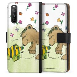 Sideflip with flap black