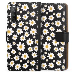 Sideflip Fodral med flap svart