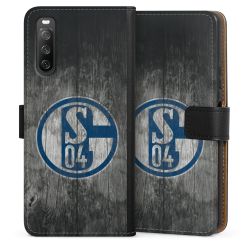 Sideflip with flap black