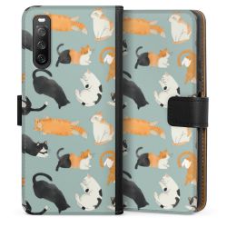 Sideflip with flap black