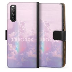 Sideflip with flap black