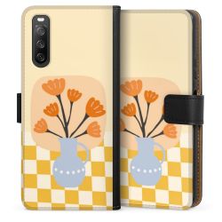 Sideflip with flap black