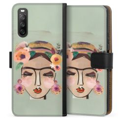 Sideflip with flap black