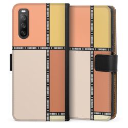 Sideflip with flap black