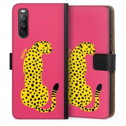 Sideflip with flap black