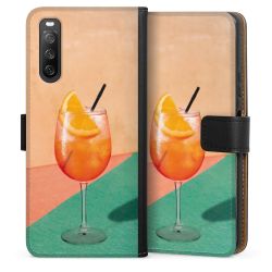 Sideflip with flap black