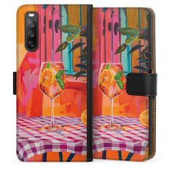 Sideflip with flap black