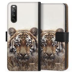 Sideflip with flap black