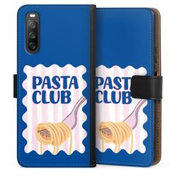 Sideflip with flap black