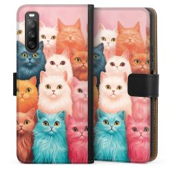 Sideflip with flap black