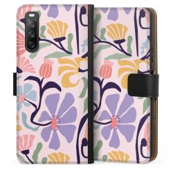 Sideflip with flap black