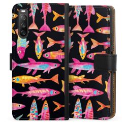 Sideflip with flap black