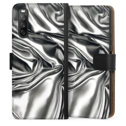 Sideflip Fodral med flap svart