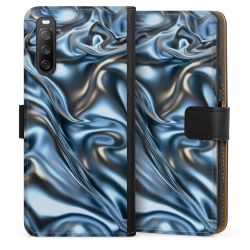 Sideflip Fodral med flap svart