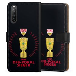 VfB DFB-Pokal Sieger Schwarz
