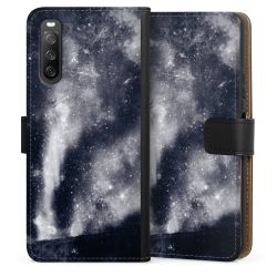 Sideflip with flap black