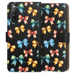 Sideflip with flap black