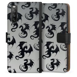 Sideflip with flap black