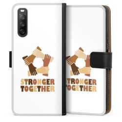 Sideflip with flap black