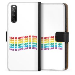 Sideflip with flap black