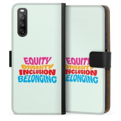 Sideflip with flap black