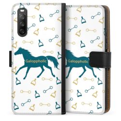 Sideflip with flap black