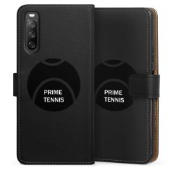 Sideflip with flap black