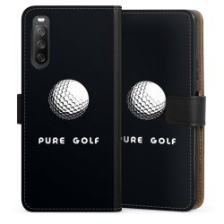 Sideflip with flap black