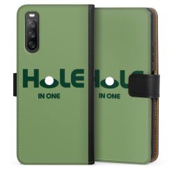 Sideflip with flap black