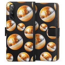 Sideflip Fodral med flap svart