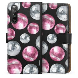 Sideflip Fodral med flap svart