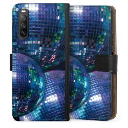 Sideflip Fodral med flap svart