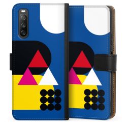 Sideflip with flap black