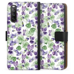 Sideflip with flap black